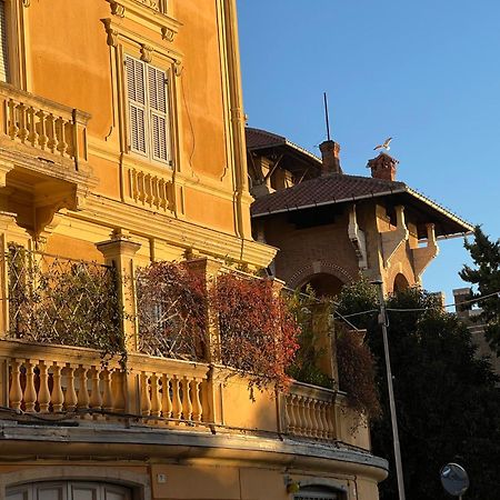 Perdianahouse Waterfront Apartment Genoa Bagian luar foto