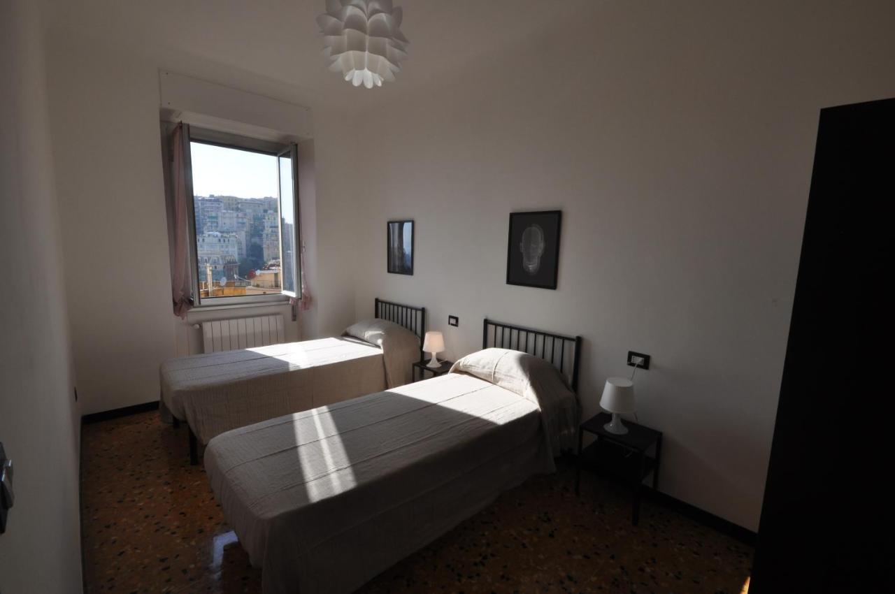 Perdianahouse Waterfront Apartment Genoa Bagian luar foto
