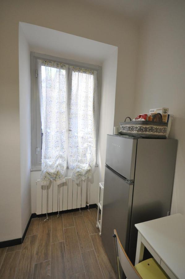 Perdianahouse Waterfront Apartment Genoa Bagian luar foto
