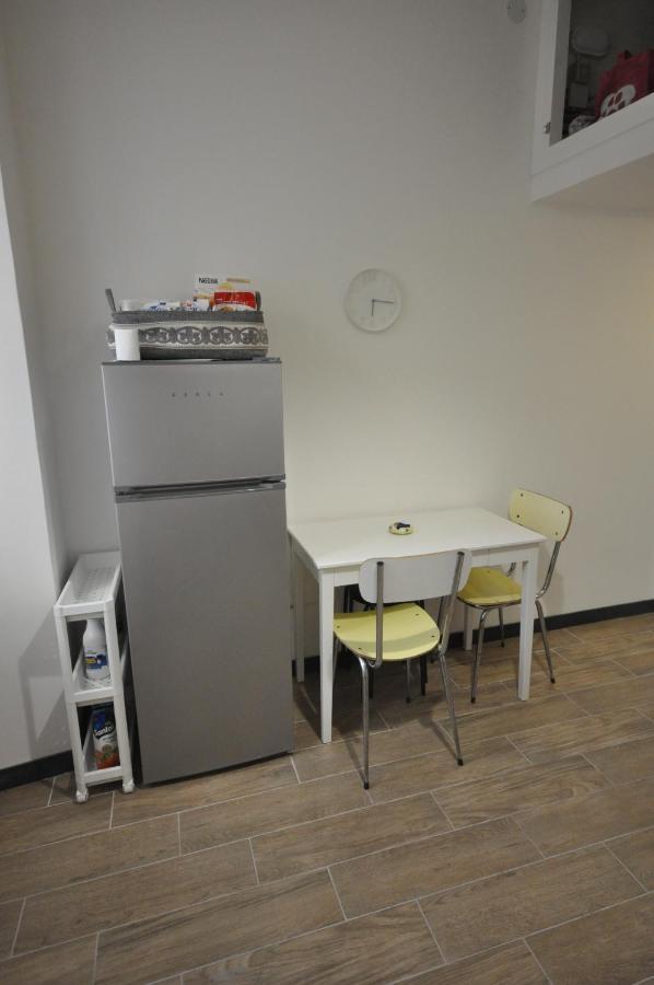 Perdianahouse Waterfront Apartment Genoa Bagian luar foto