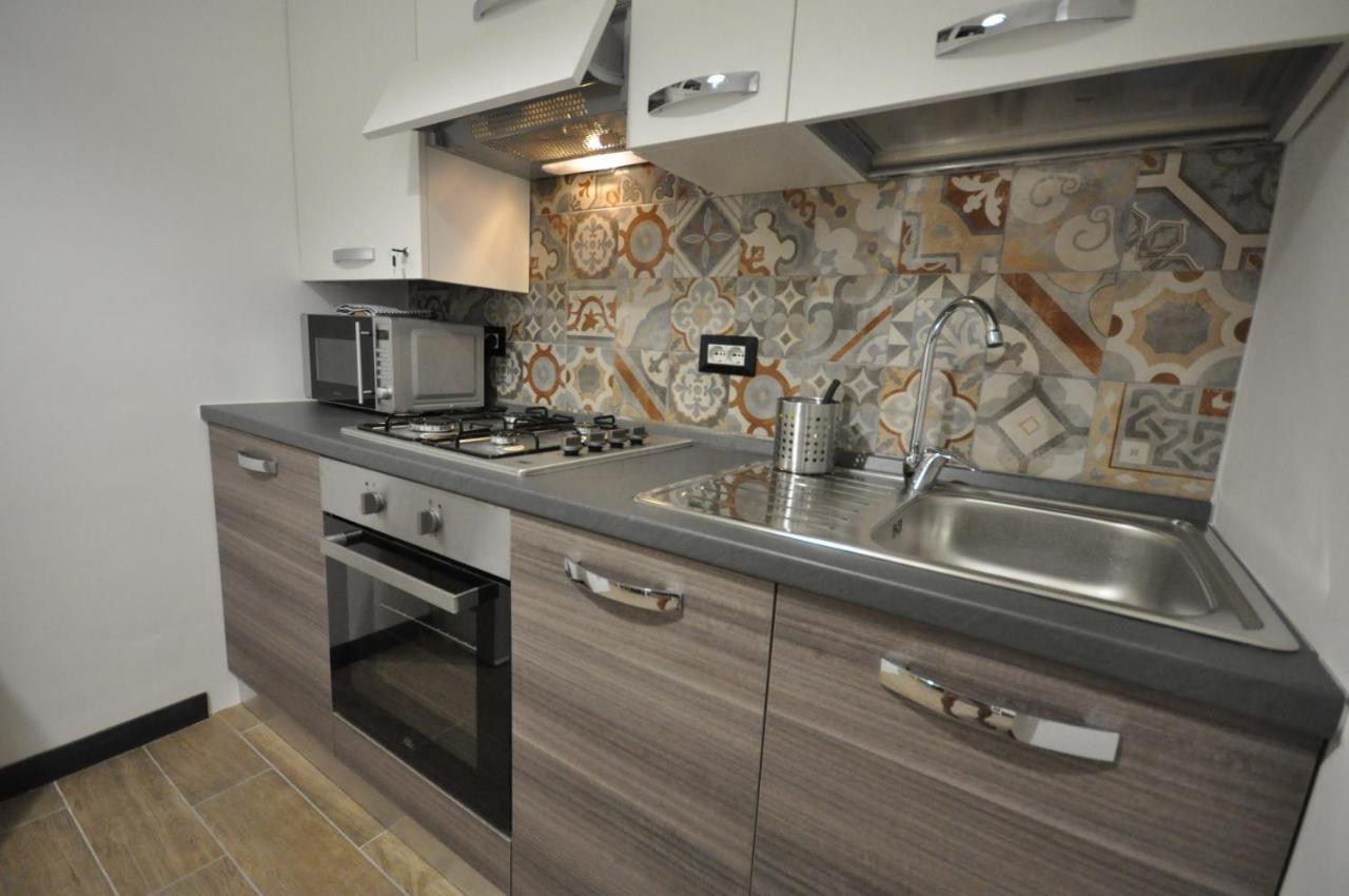 Perdianahouse Waterfront Apartment Genoa Bagian luar foto