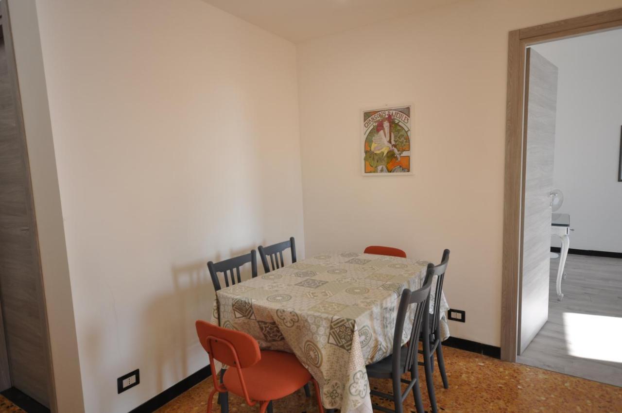 Perdianahouse Waterfront Apartment Genoa Bagian luar foto