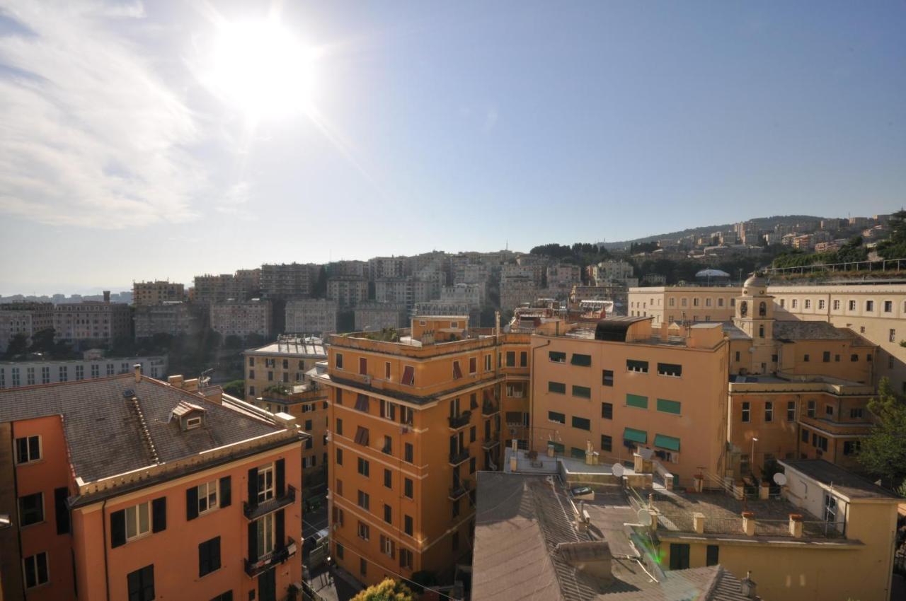 Perdianahouse Waterfront Apartment Genoa Bagian luar foto