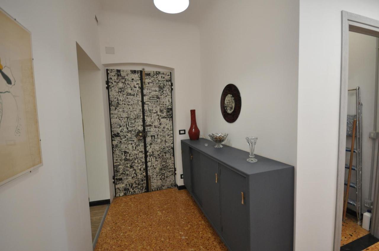 Perdianahouse Waterfront Apartment Genoa Bagian luar foto