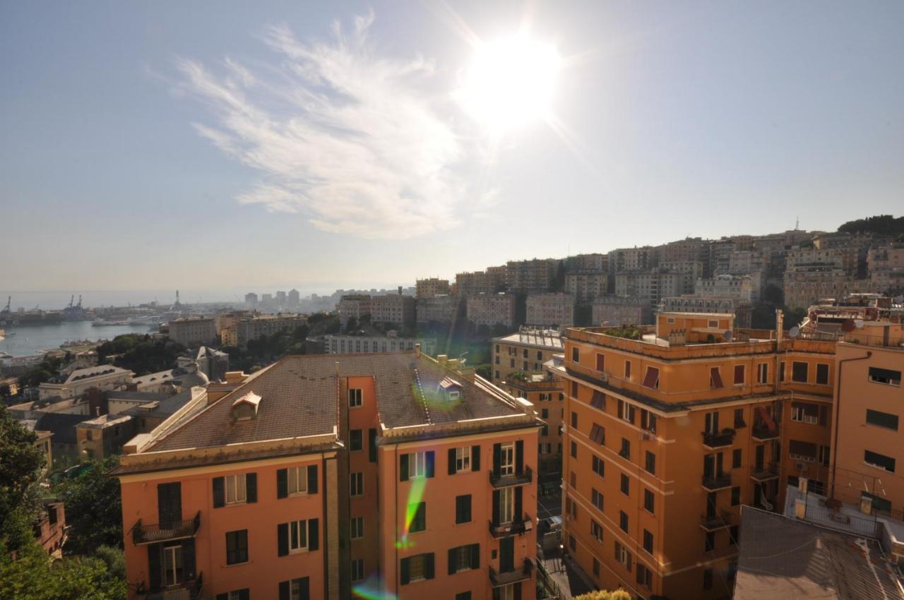 Perdianahouse Waterfront Apartment Genoa Bagian luar foto