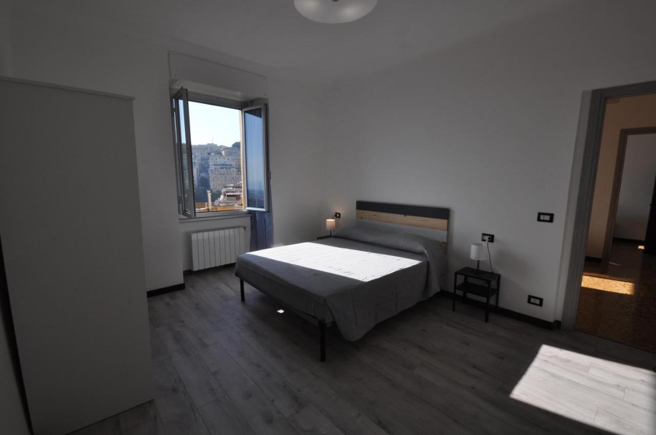 Perdianahouse Waterfront Apartment Genoa Bagian luar foto
