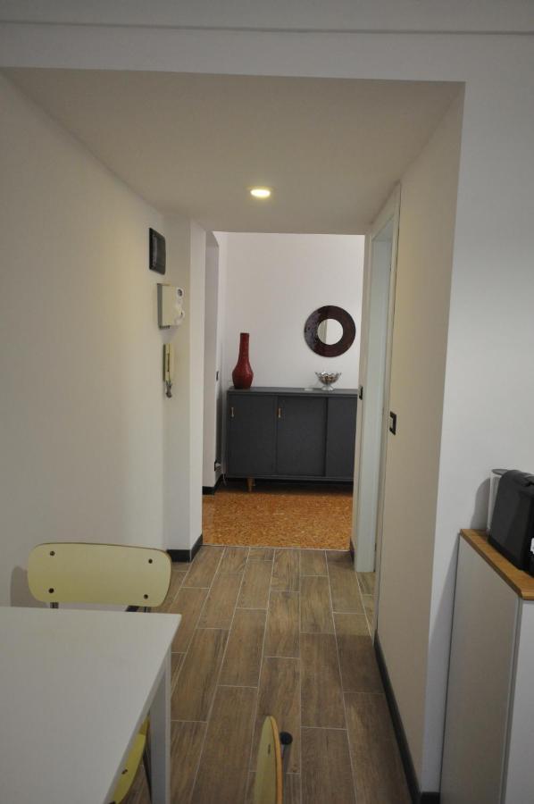 Perdianahouse Waterfront Apartment Genoa Bagian luar foto