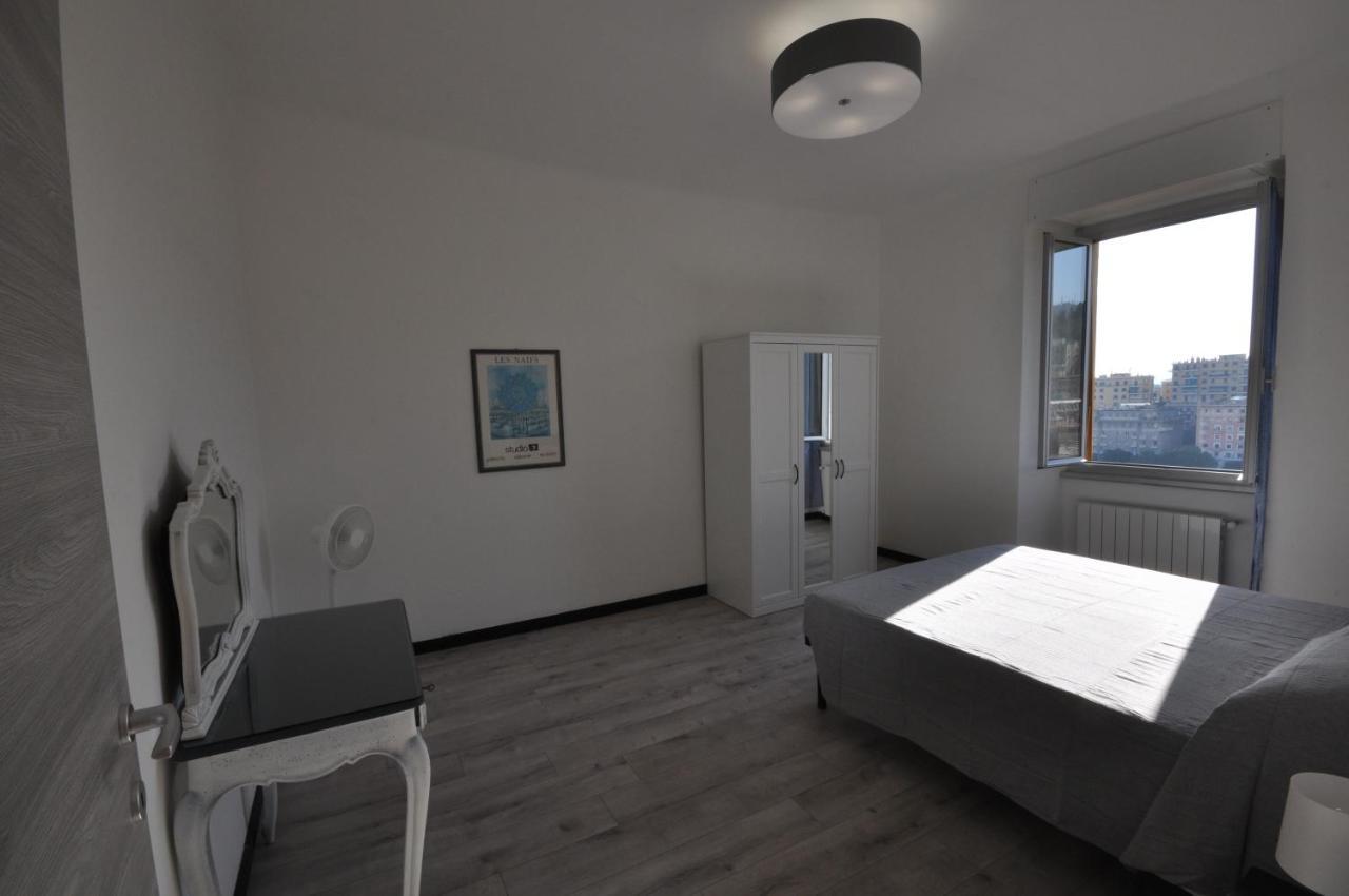 Perdianahouse Waterfront Apartment Genoa Bagian luar foto