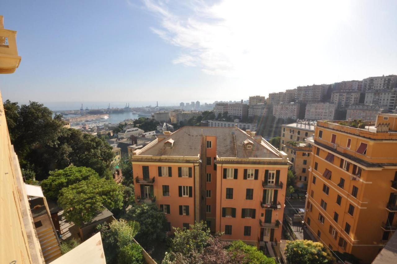 Perdianahouse Waterfront Apartment Genoa Bagian luar foto
