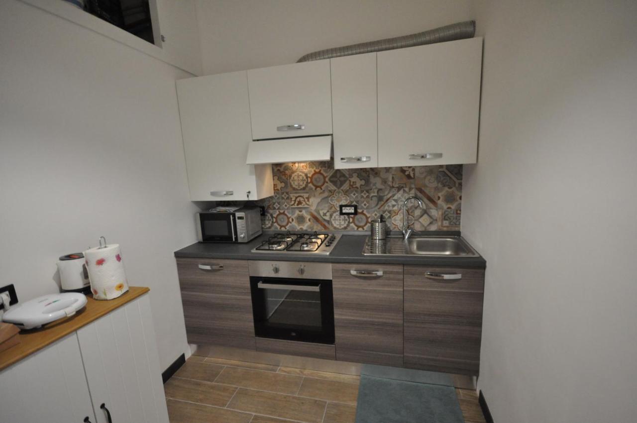 Perdianahouse Waterfront Apartment Genoa Bagian luar foto