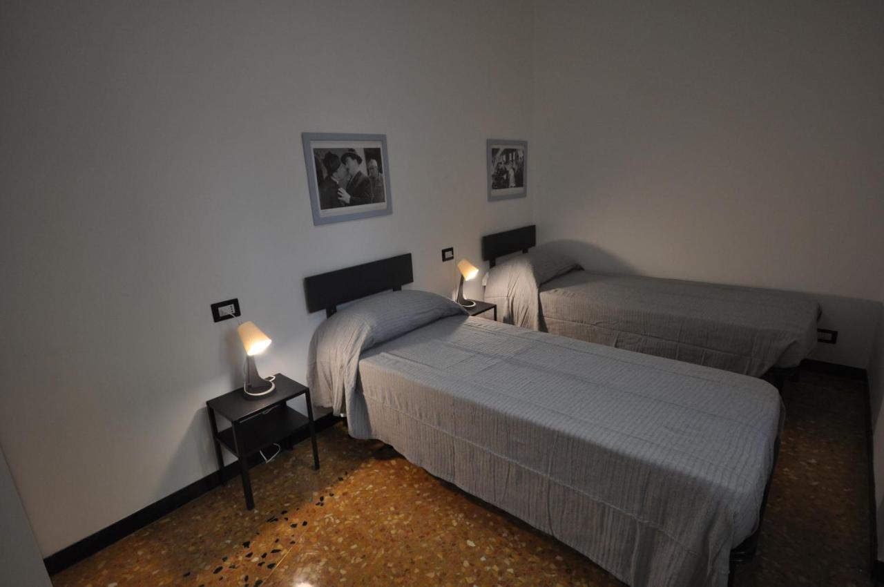 Perdianahouse Waterfront Apartment Genoa Bagian luar foto