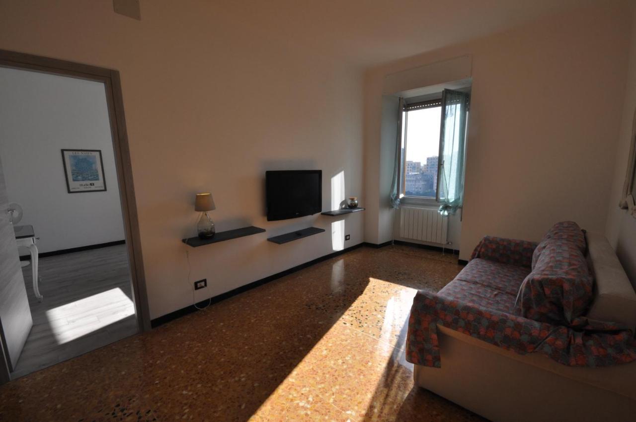 Perdianahouse Waterfront Apartment Genoa Bagian luar foto