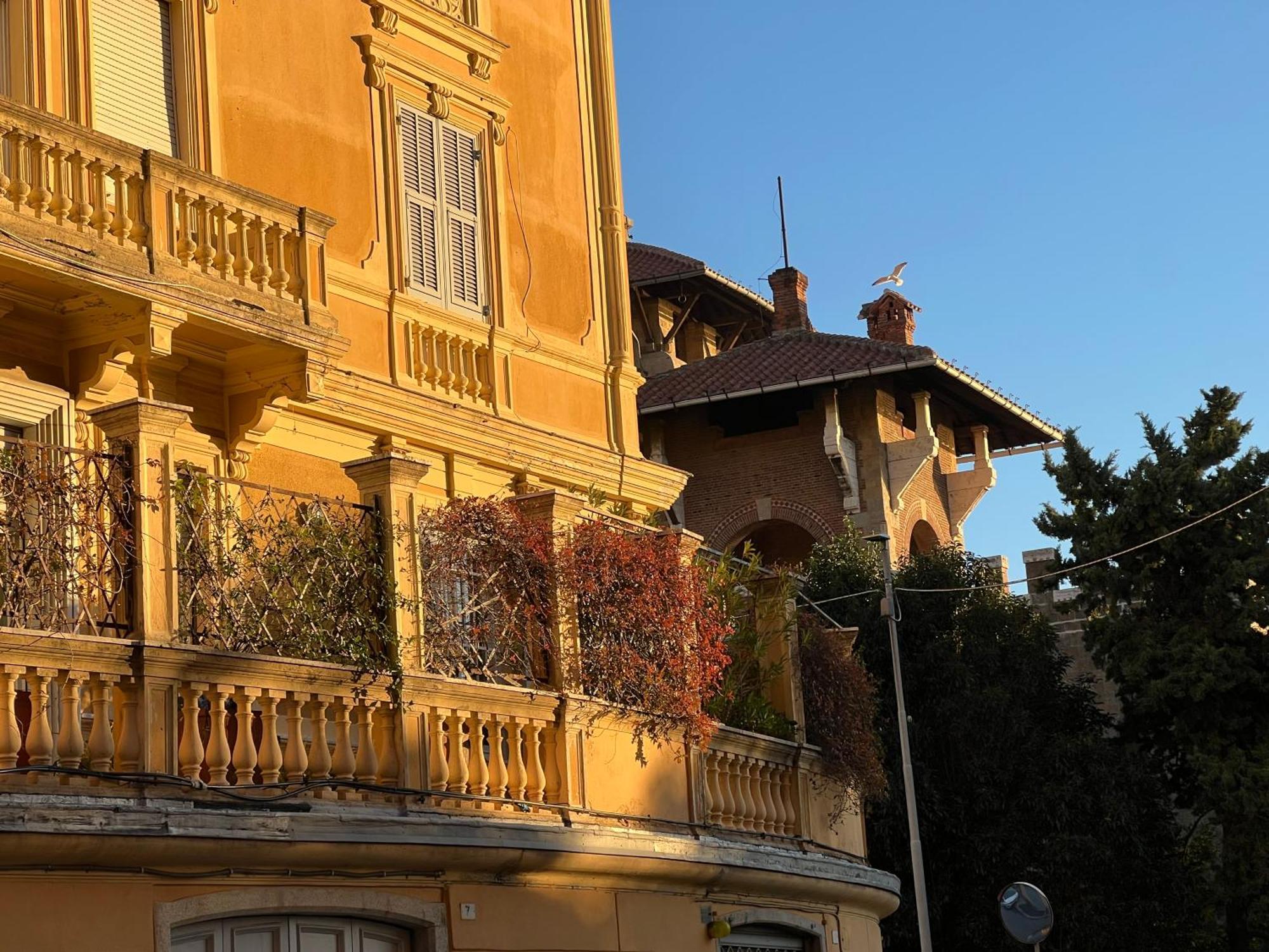 Perdianahouse Waterfront Apartment Genoa Bagian luar foto