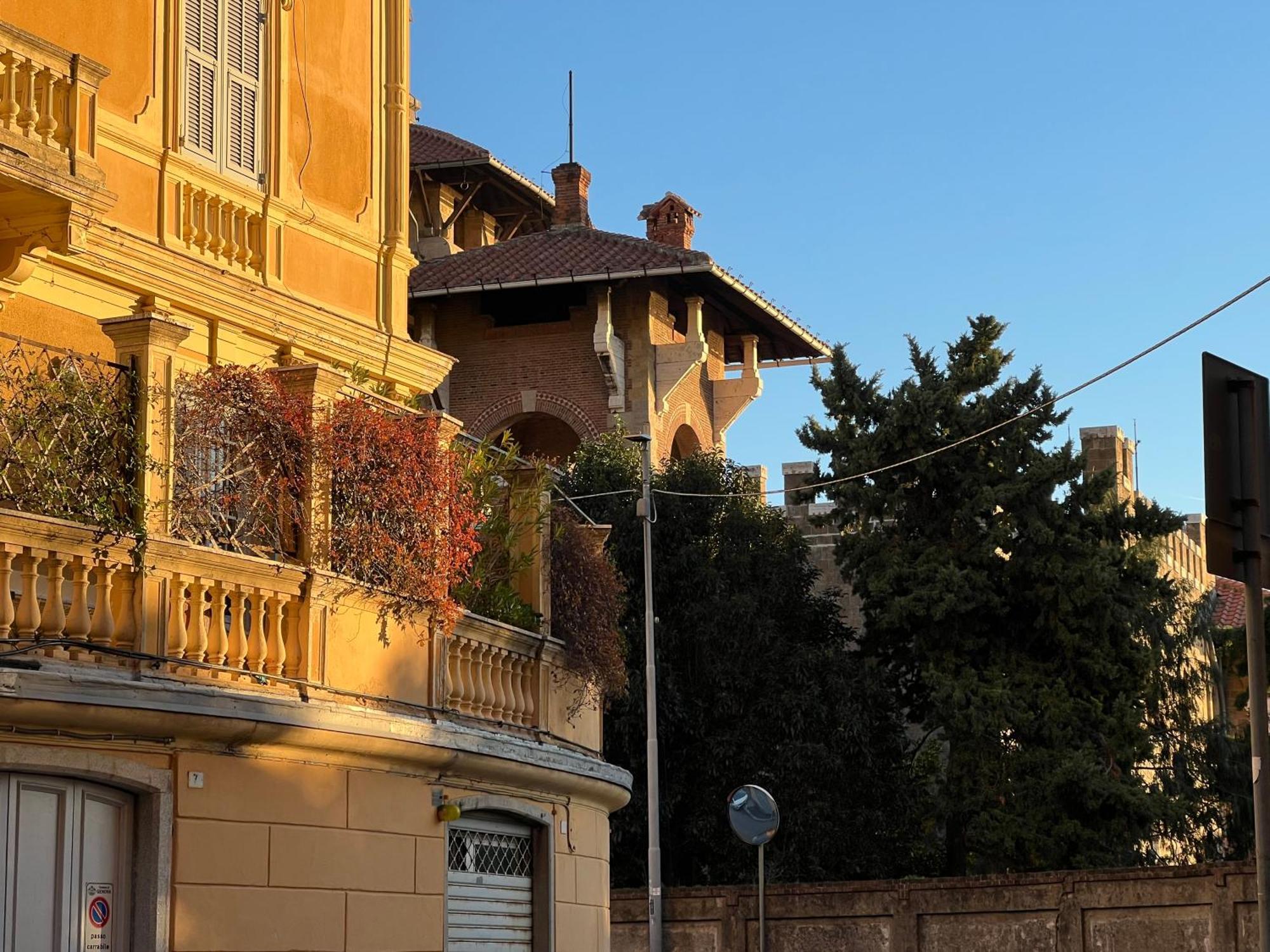 Perdianahouse Waterfront Apartment Genoa Bagian luar foto