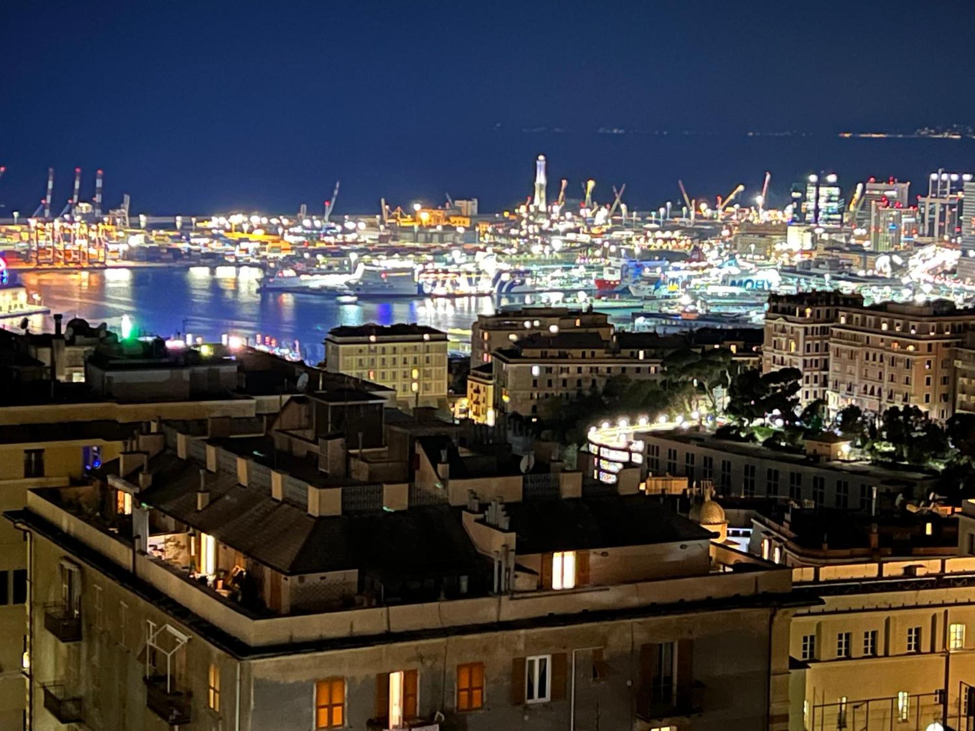 Perdianahouse Waterfront Apartment Genoa Bagian luar foto
